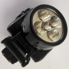Налобный фонарик YaJia YJ-1829-5 (5 светодиодов LED), фонарь